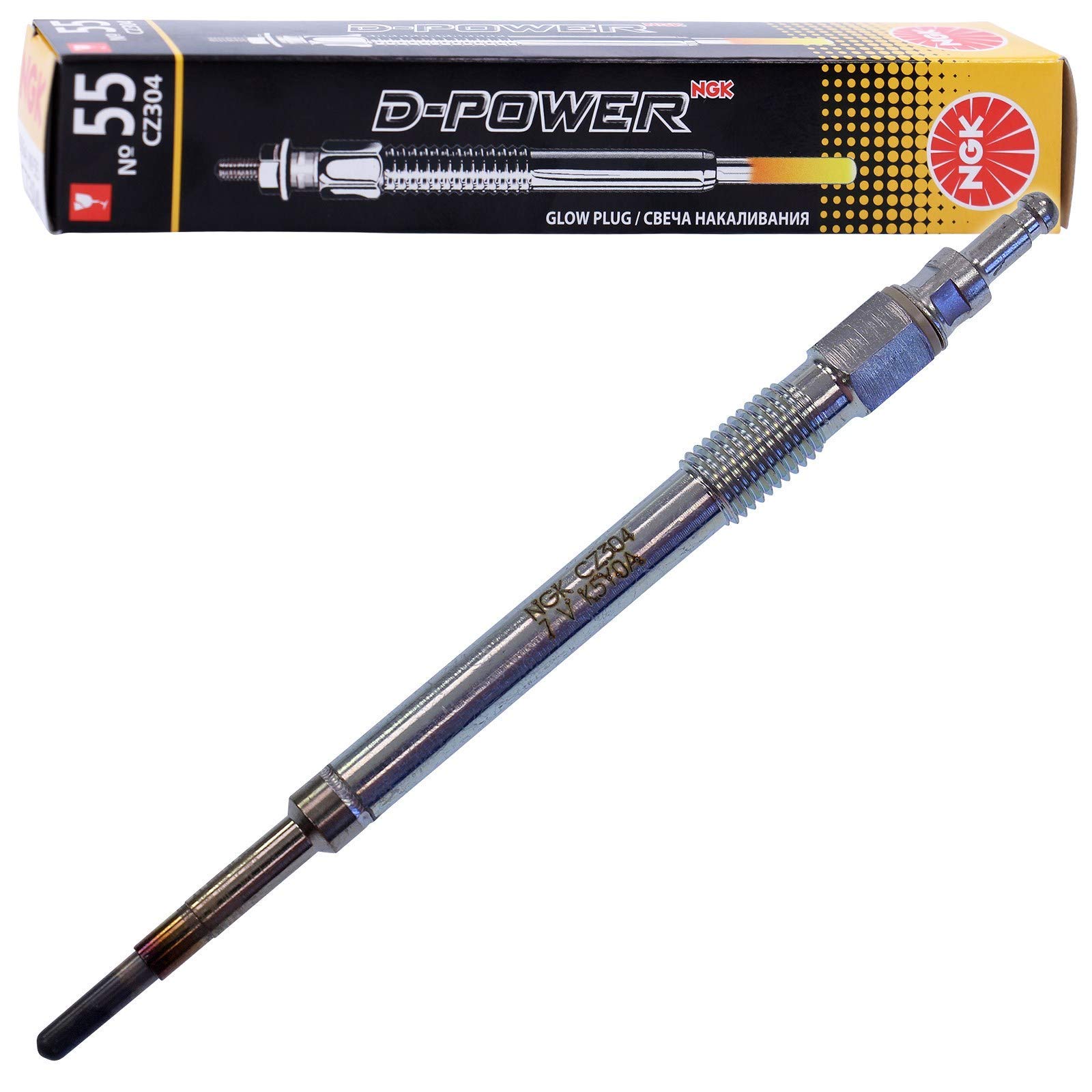 NGK CZ304 Glow Plug von NGK