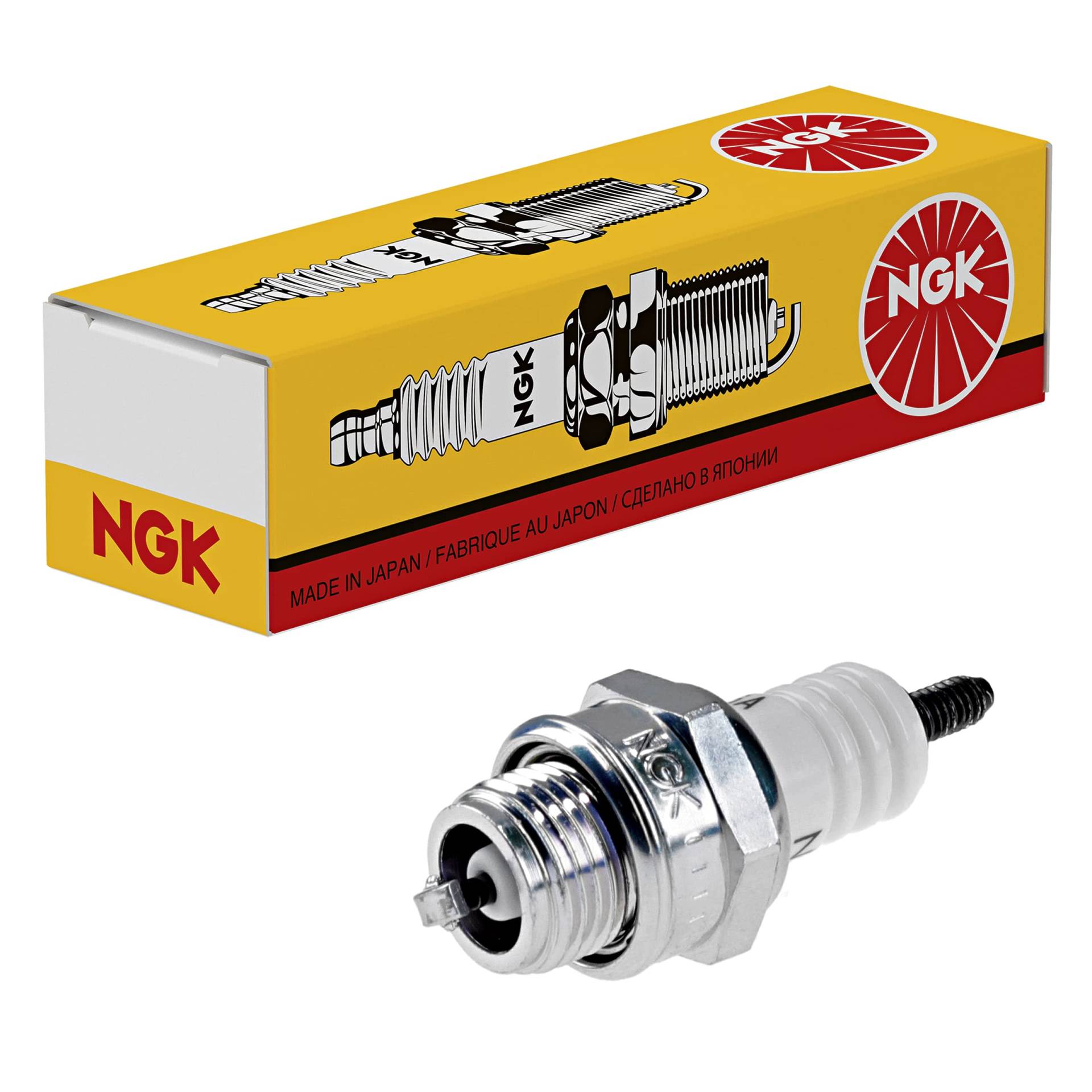 NGK 5921 Zündkerze von NGK