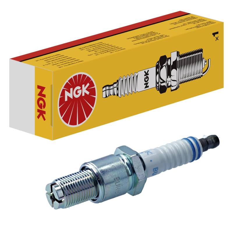 NGK BUR8EQ Spark Plug von NGK