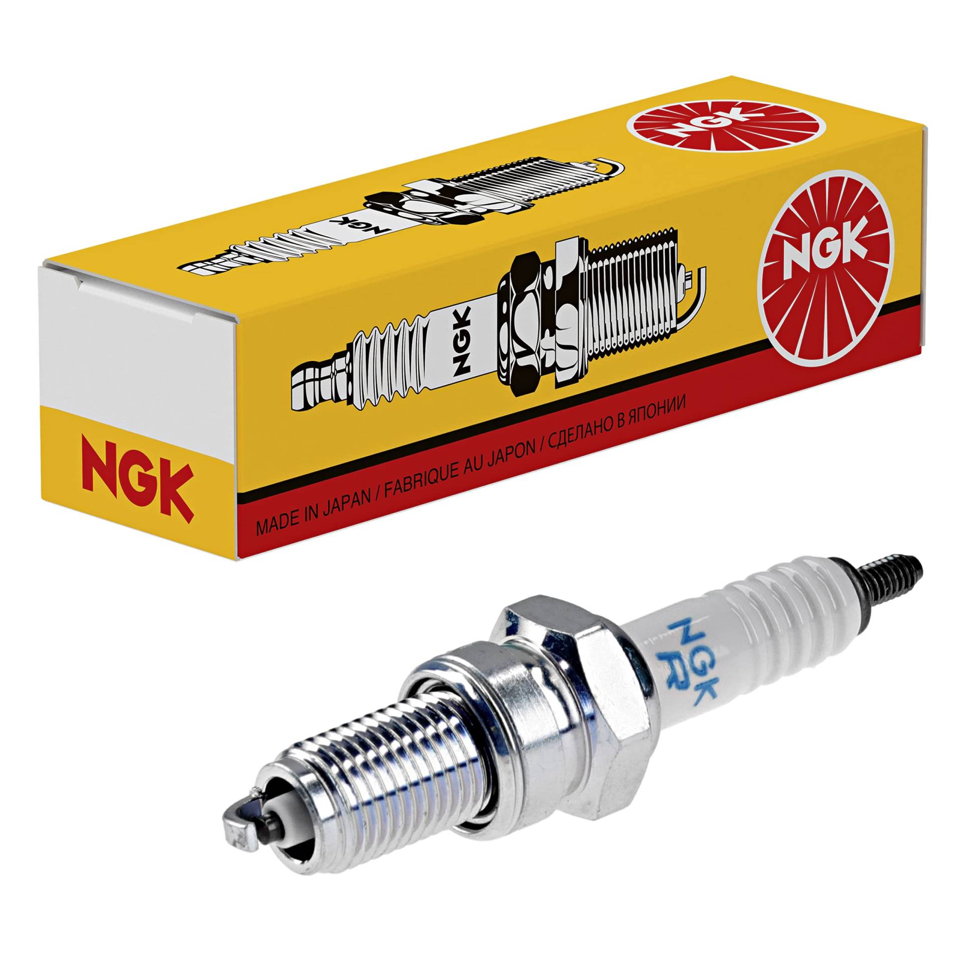 NGK 5531 Zündkerze von NGK