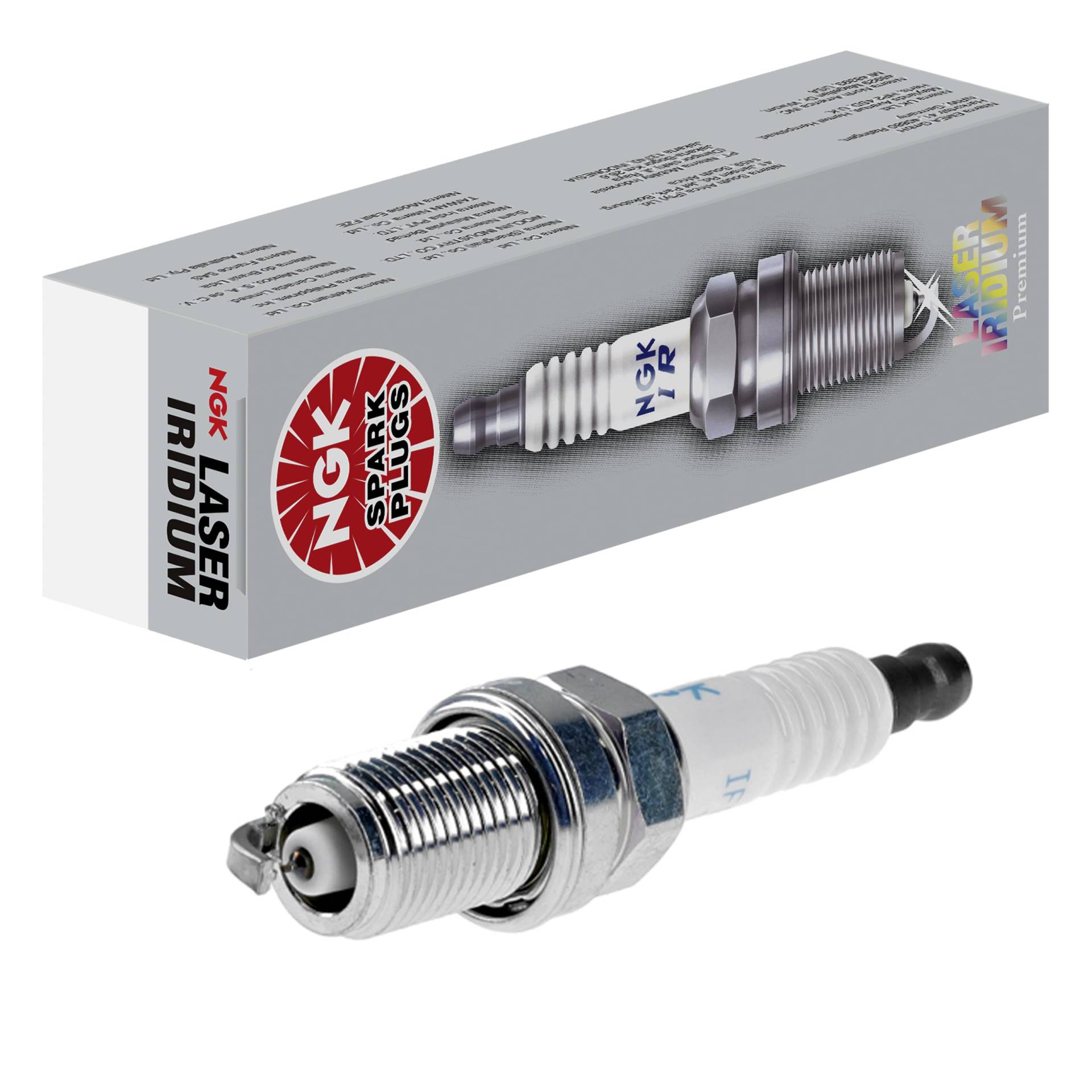 NGK IFR5J11 Spark Plug von NGK