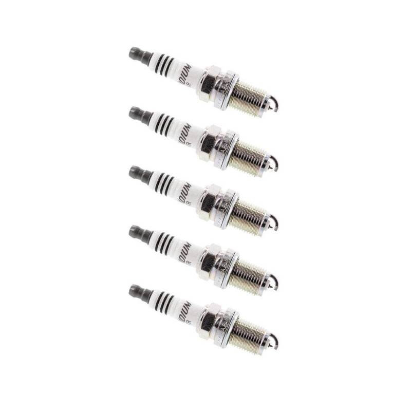 NGK Iridium IX Spark Plug BCPR7EIX (5 Pack) for VOLVO 850 TURBO 1994-1994 2.3L/2319cc von NGK