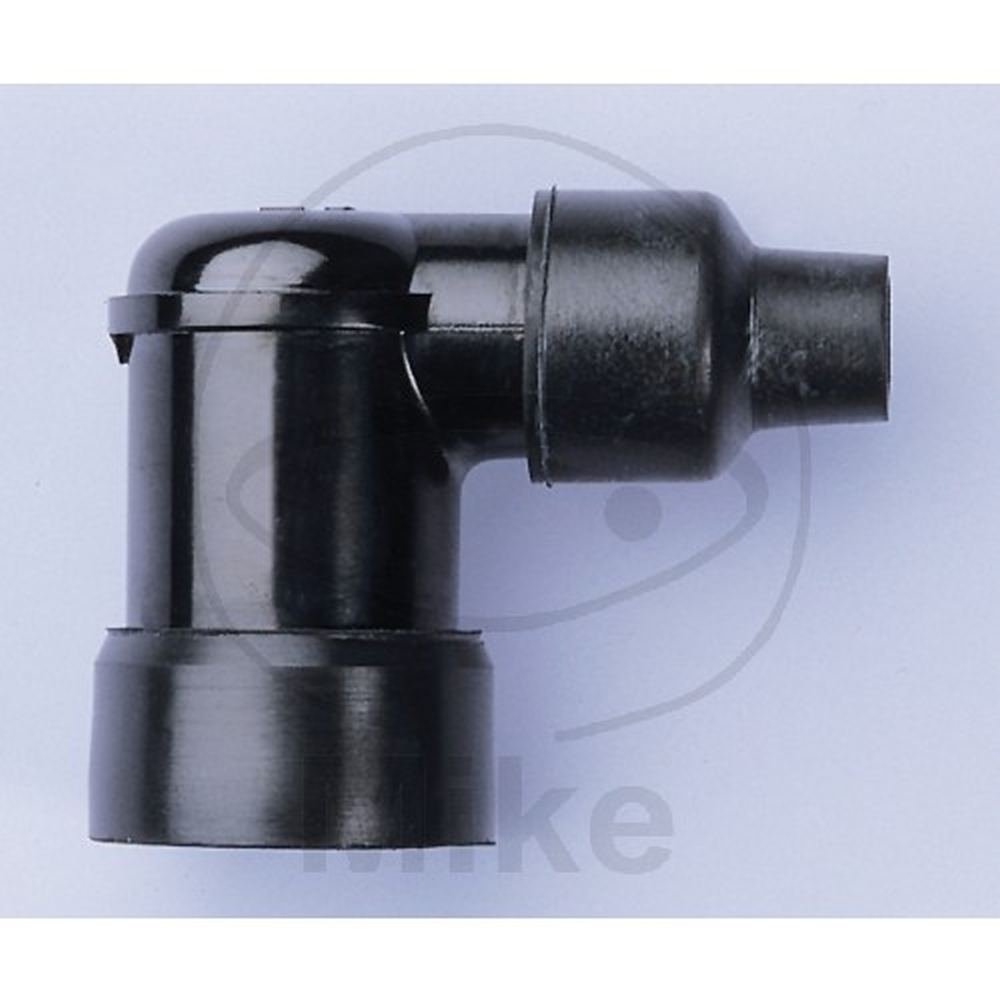 NGK LB05EH 8334 Zündkerzenstecker, Anzahl 1, schwarz von NGK