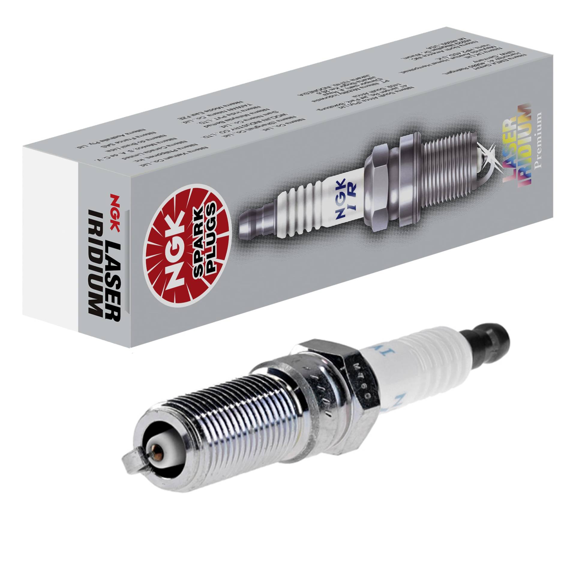 NGK LTR6DI-8 Spark Plug von NGK