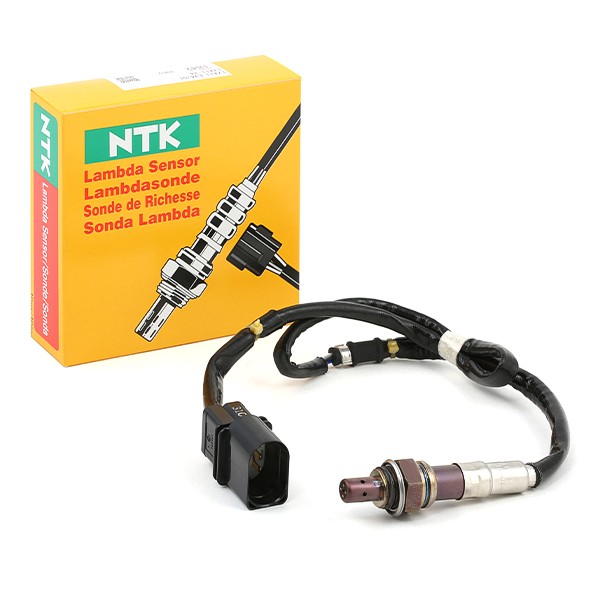 NGK Lambdasonde VW,SEAT,LAMBORGHINI 1842 036906262E,036906262J,LZA11V4 Regelsonde,Lambda Sensor von NGK