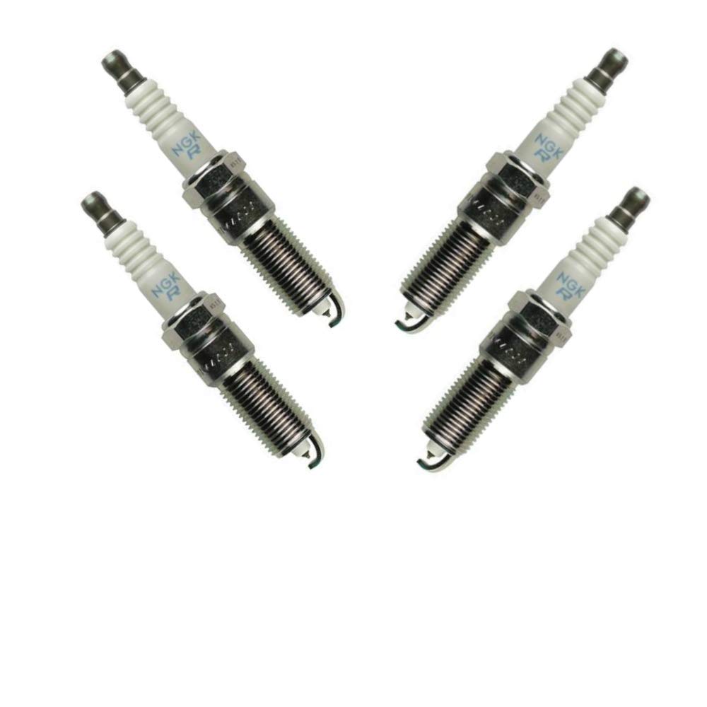 NGK Laser Iridium Spark Plug ILFR7H (4 Pack) for MITSUBISHI LANCER EVOLUTION 2006-2006 2.0L/122 von NGK