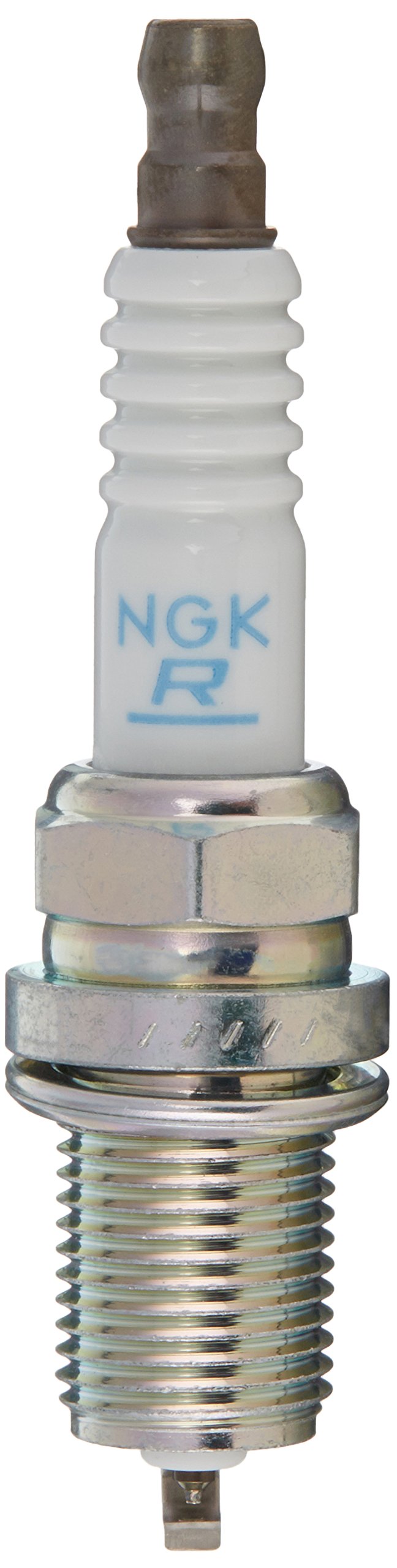 NGK Laser Platinum Zündkerzen PFR6Q # 6458, 4 Stück von NGK