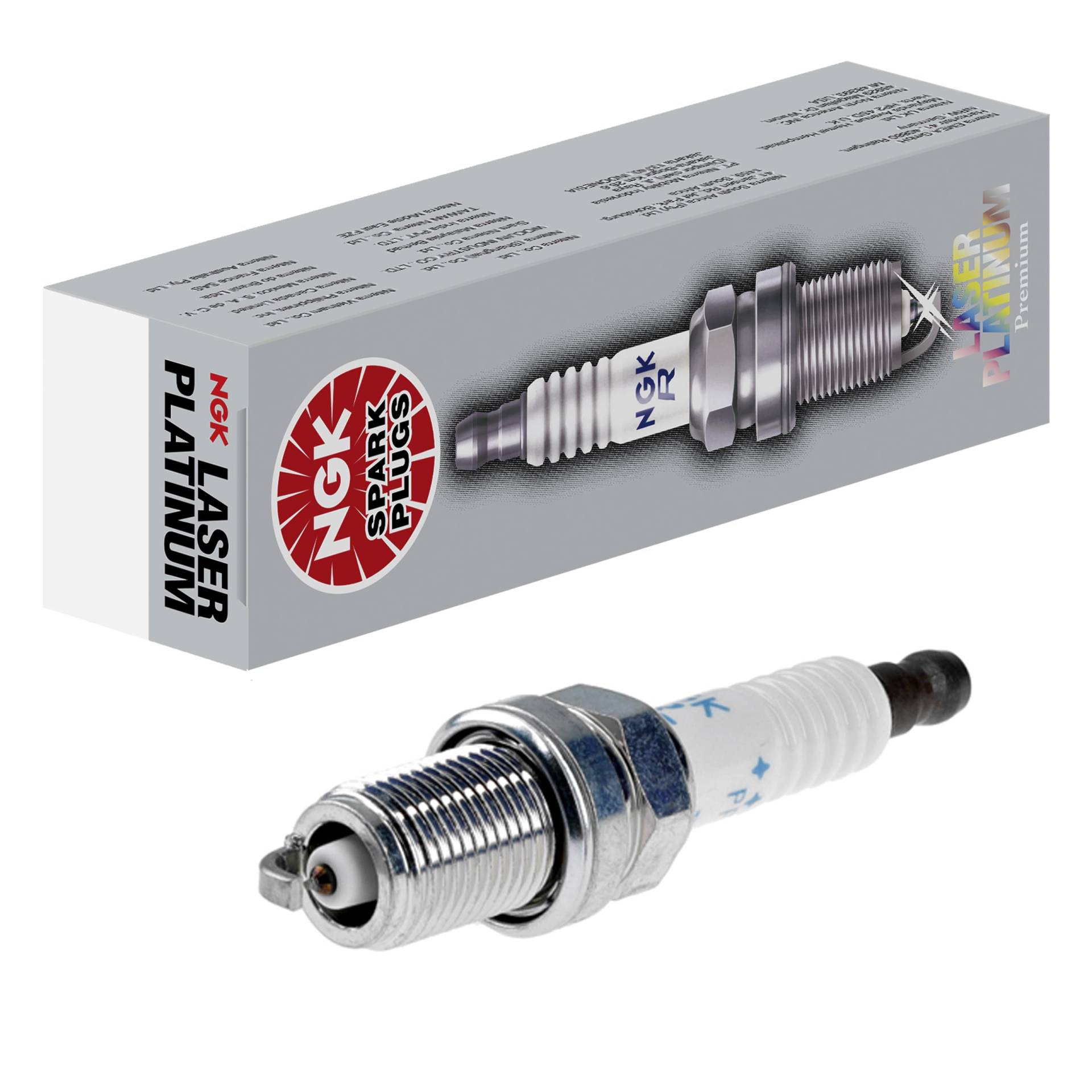 NGK PFR5G-13E Spark Plug von NGK