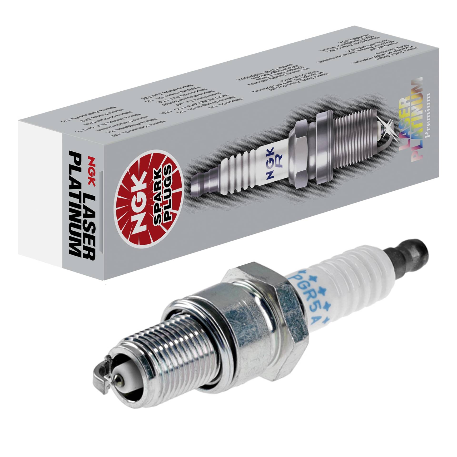 NGK PGR6A Spark Plug von NGK