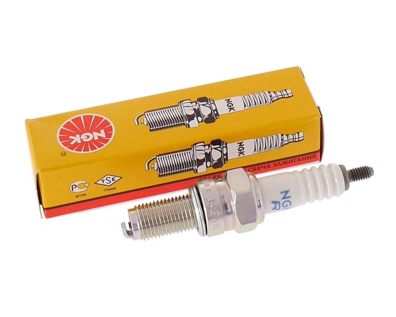 NGK Resistor Sparkplug CR8E for Yamaha RAPTOR 700R 2013-2018 von NGK