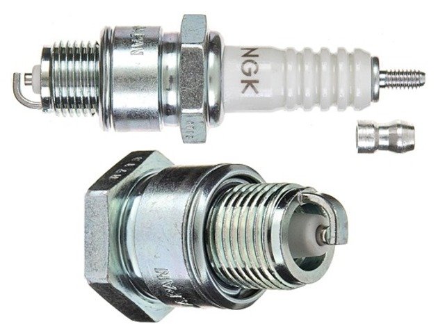 NGK SPARK PLUGS Spark Plug Ngk Bp8Hs von NGK