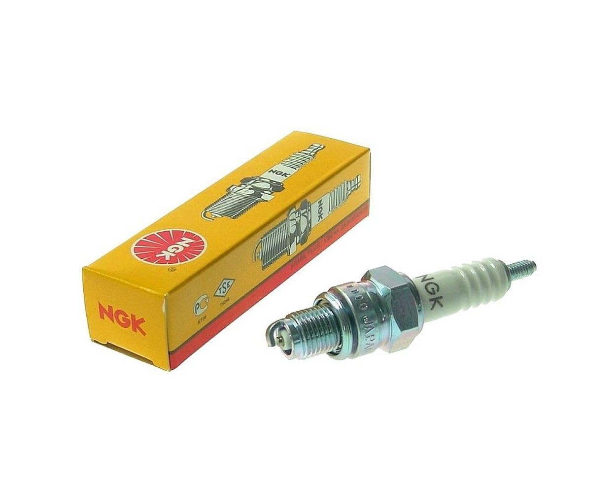 NGK Standard Sparkplug BP8ES for Cobra CX50 BW 2012-2013 von NGK