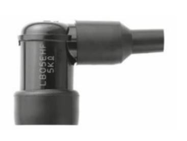 NGK Stecker, Zündkerze 8326 von NGK