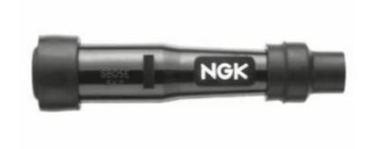 NGK Stecker, Zündkerze 8372 von NGK