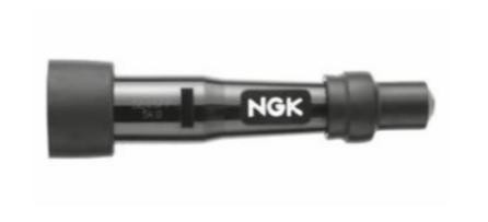 NGK Stecker, Zündkerze 8386 von NGK