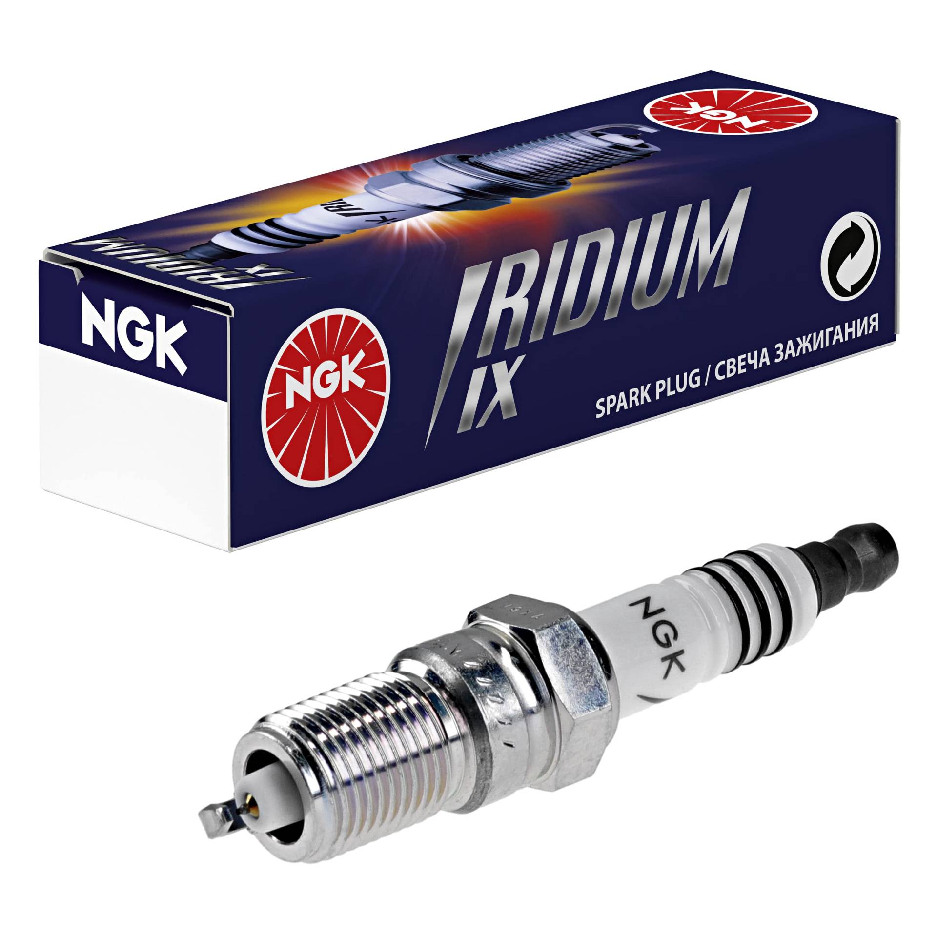 NGK TR4IX Spark Plug von NGK