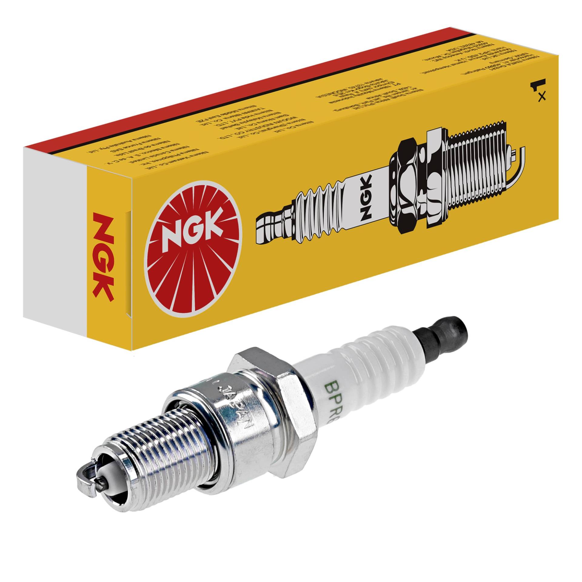 NGK BPR5E Spark Plug von NGK