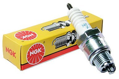 NGK Zündkerze CR8EIX für Yamaha XJ 600 S H Diversion 4EB1 4BR 1992 von NGK