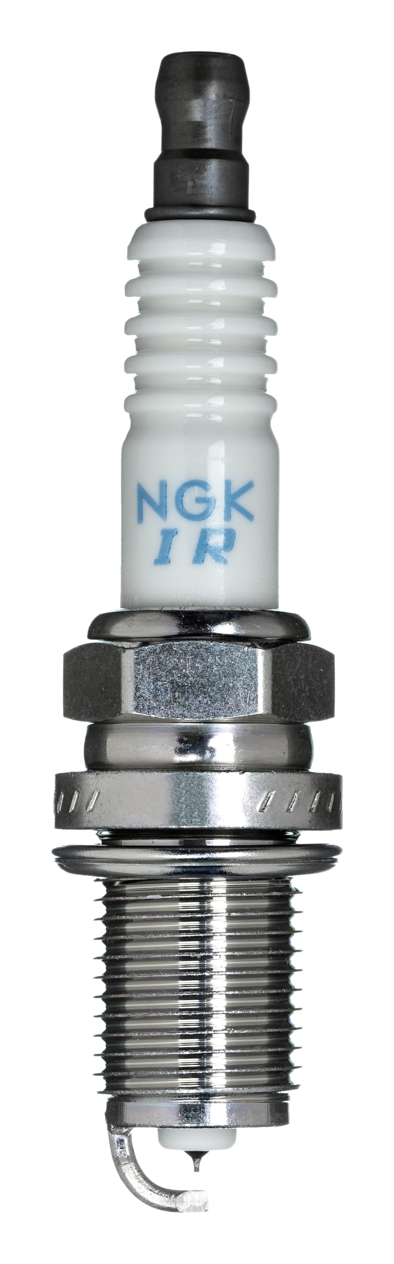 NGK Zündkerze IFR9H11, 6588 | Laser Iridium | 1 Stück, Metall von NGK