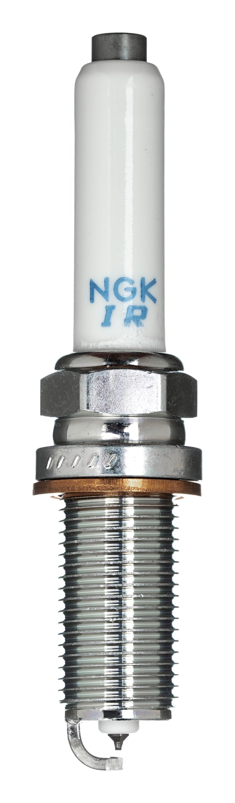 NGK Zündkerze SILFER8C7ES, 91006 | Laser Iridium | 1 Stück von NGK