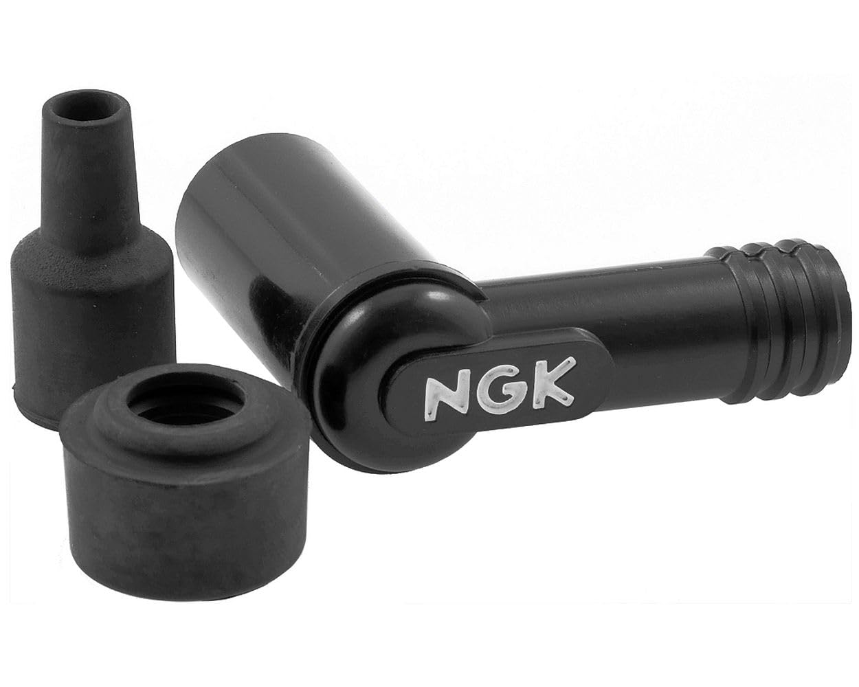 NGK Zündkerzenstecker LB05E für PEUGEOT Jet Force C-Tech50 ab 2005 50 ccm von NGK