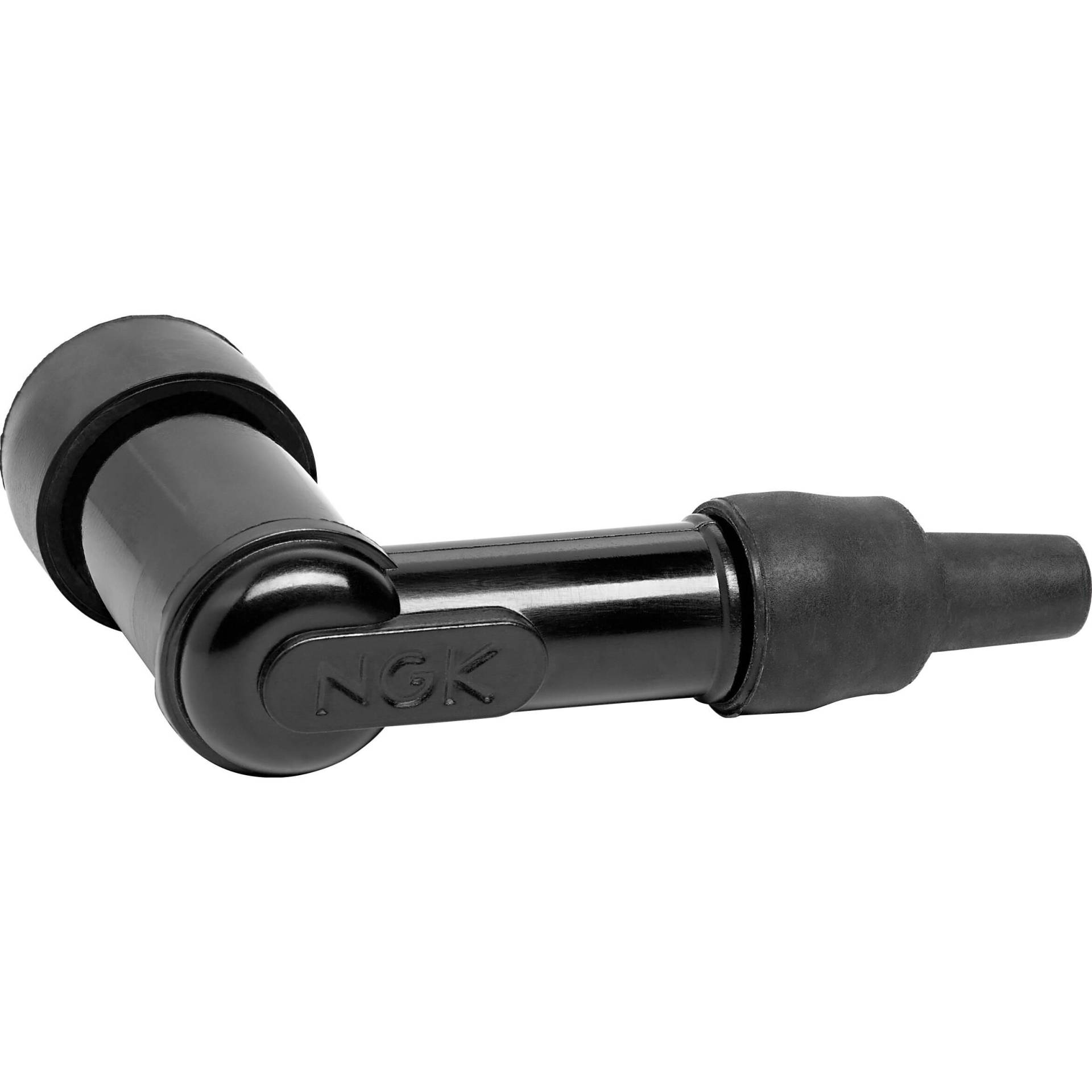 NGK Zündkerzenstecker für 10+12mm LD05F 90° Winkel 41x52mm von NGK