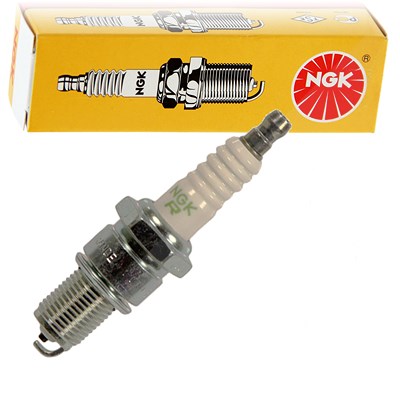 Ngk 1x Zündkerze [Hersteller-Nr. 2268] für Daihatsu, Fiat, Ford, Gm Korea, Honda, Lancia, Kia, Isuzu, Lada, Lotus, Austin, BMW, Autobianchi, Chrysler, von NGK