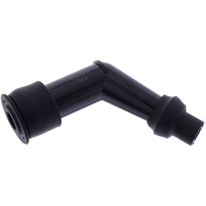 Ngk 5817 zündkerzenstecker vd05eg schwarz von NGK