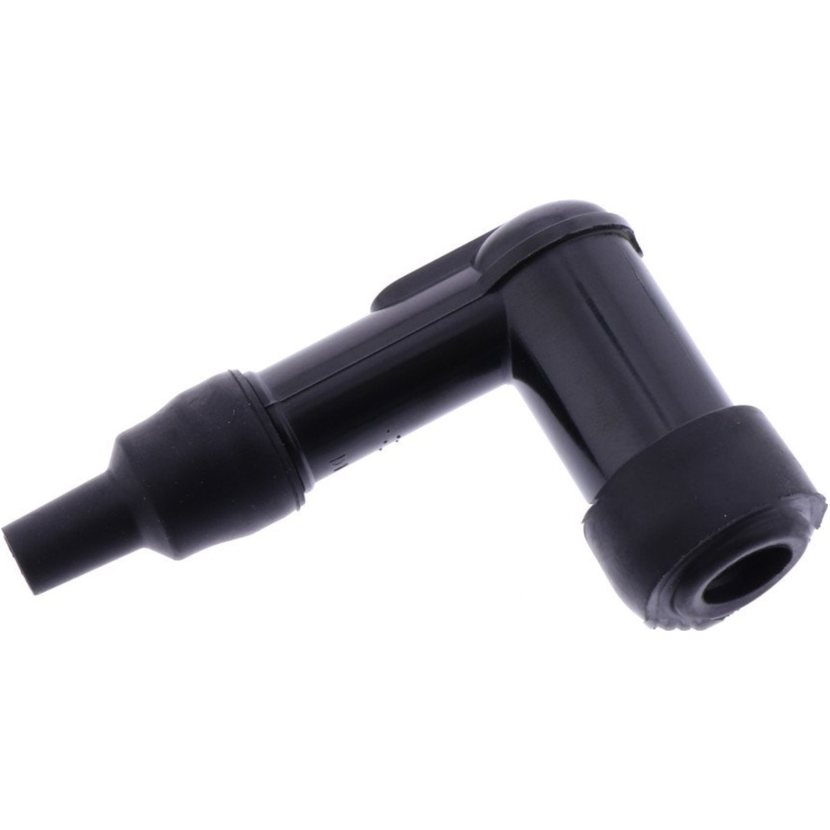 Ngk 8051 zündkerzenstecker lb05f schwarz von NGK