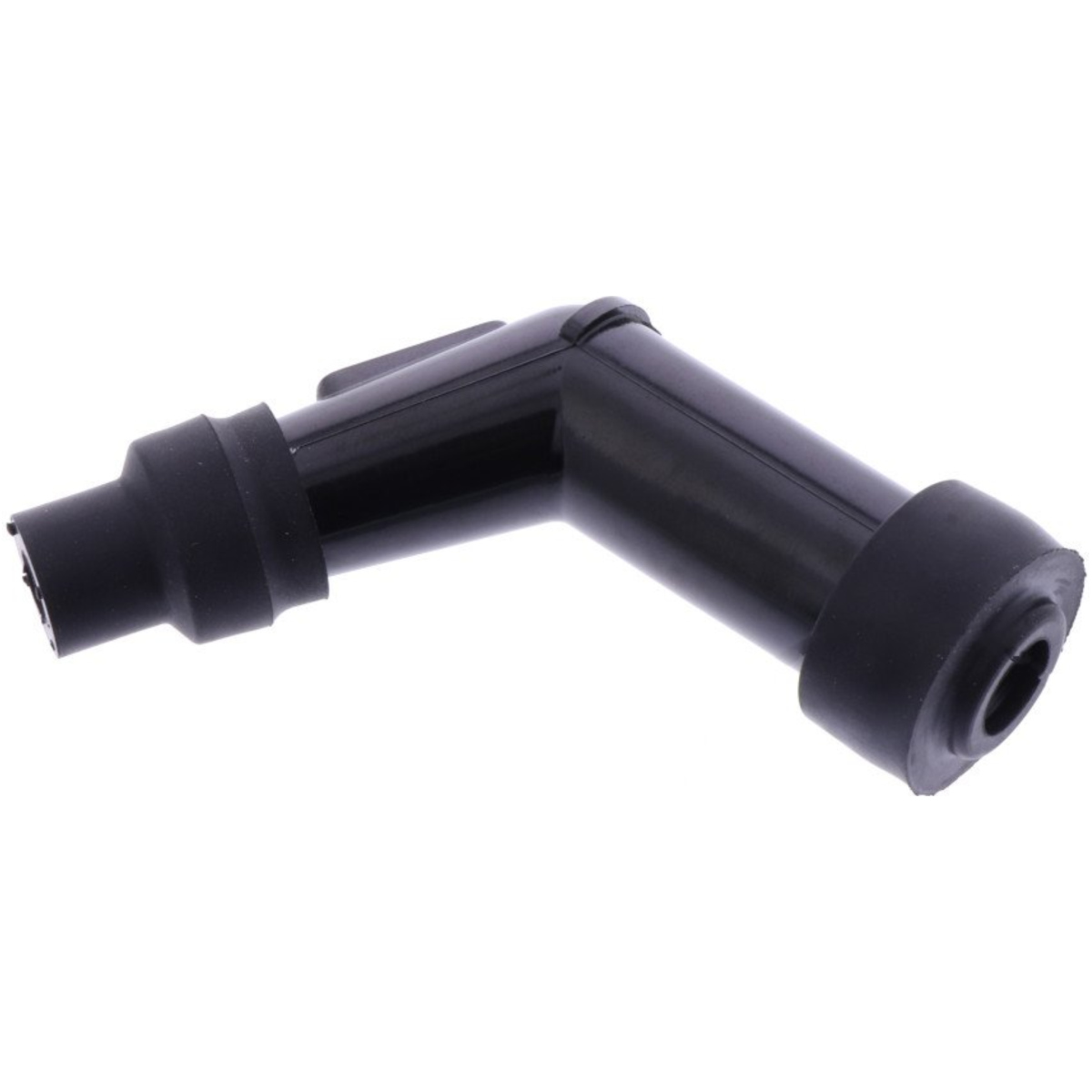 Ngk 8052 zündkerzenstecker vd05f schwarz von NGK