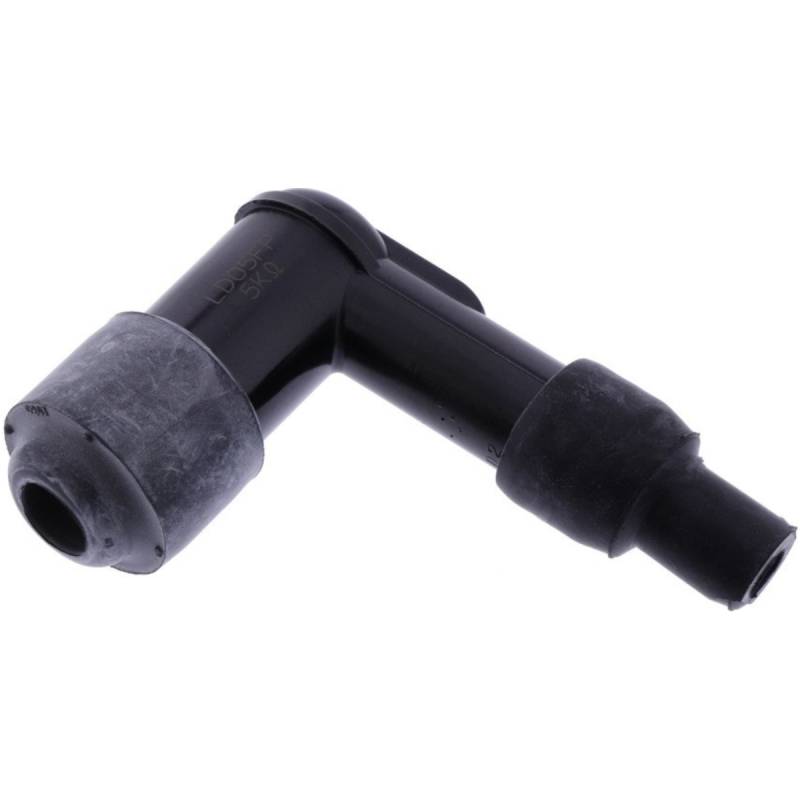 Ngk 8070 zündkerzenstecker ld05fp schwarz von NGK