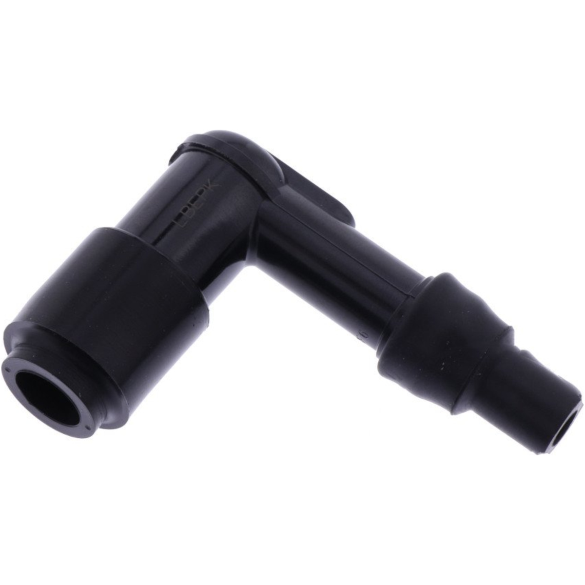 Ngk 8304 zündkerzenstecker lbepk schwarz von NGK