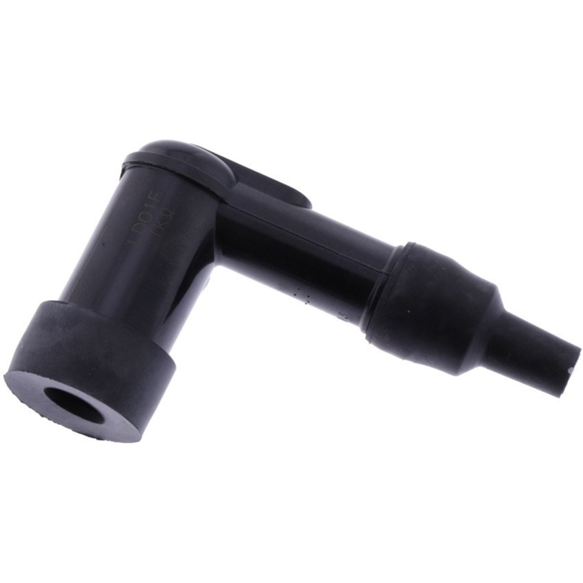 Ngk 8362 zündkerzenstecker ld01f schwarz von NGK