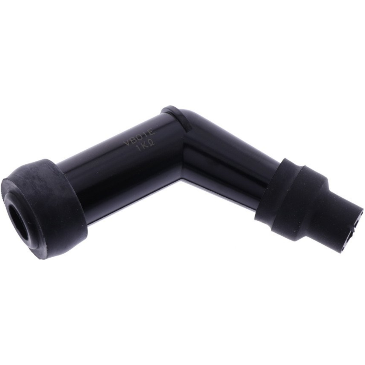 Ngk 8405 zündkerzenstecker vb01e schwarz von NGK