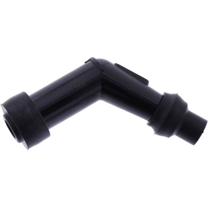 Ngk 8415 zündkerzenstecker vd01f schwarz von NGK