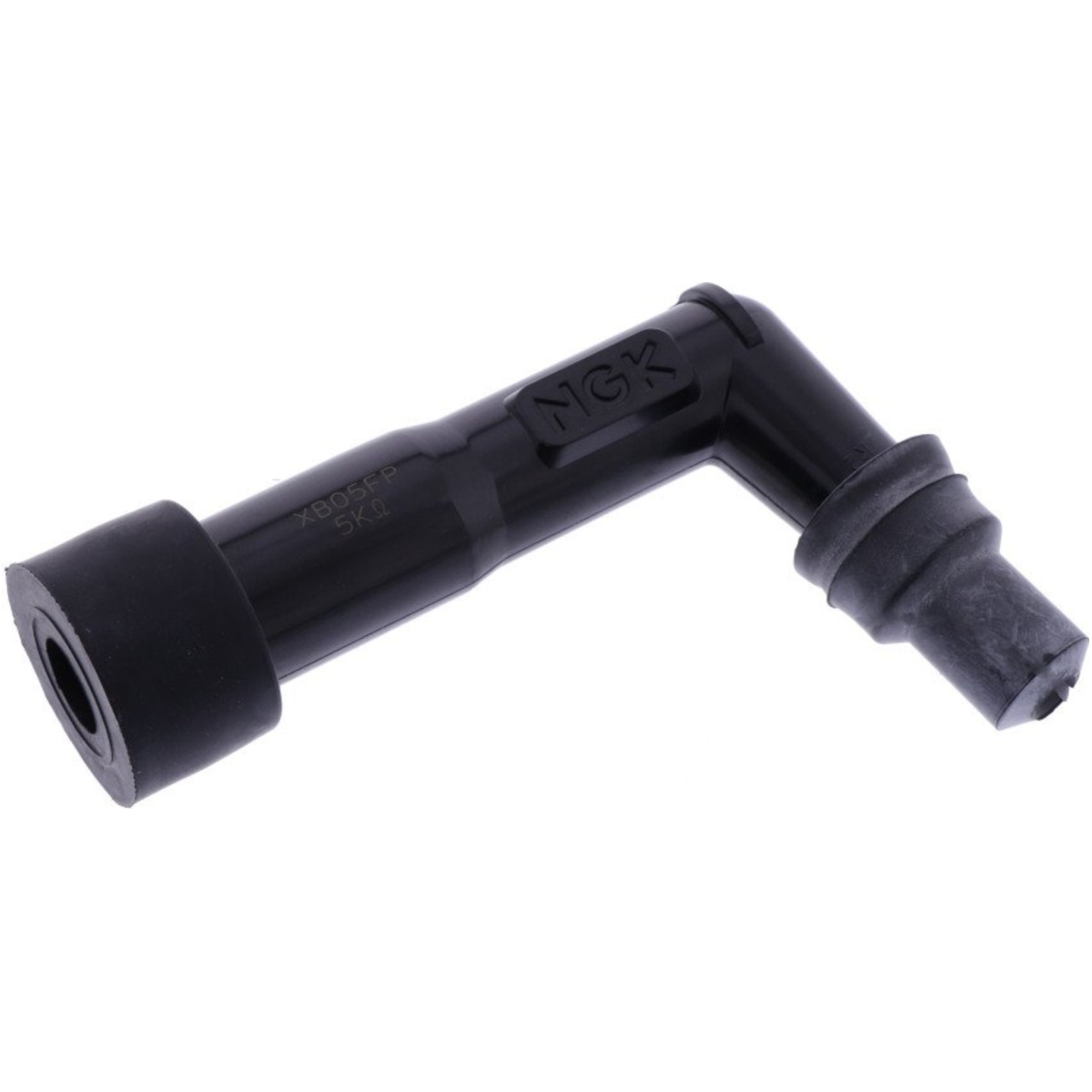 Ngk 8435 zündkerzenstecker xb05fp schwarz von NGK