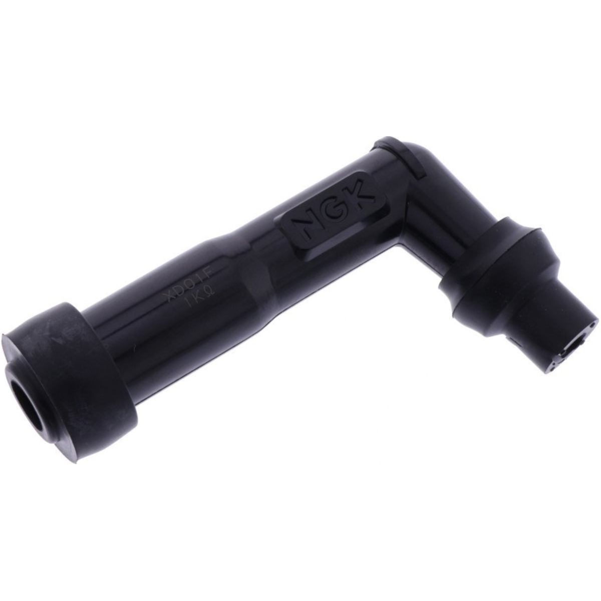 Ngk 8439 zündkerzenstecker xd01f schwarz von NGK