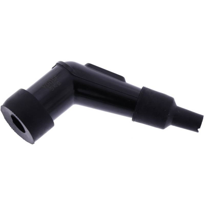 Ngk 8454 zündkerzenstecker yd05f schwarz von NGK