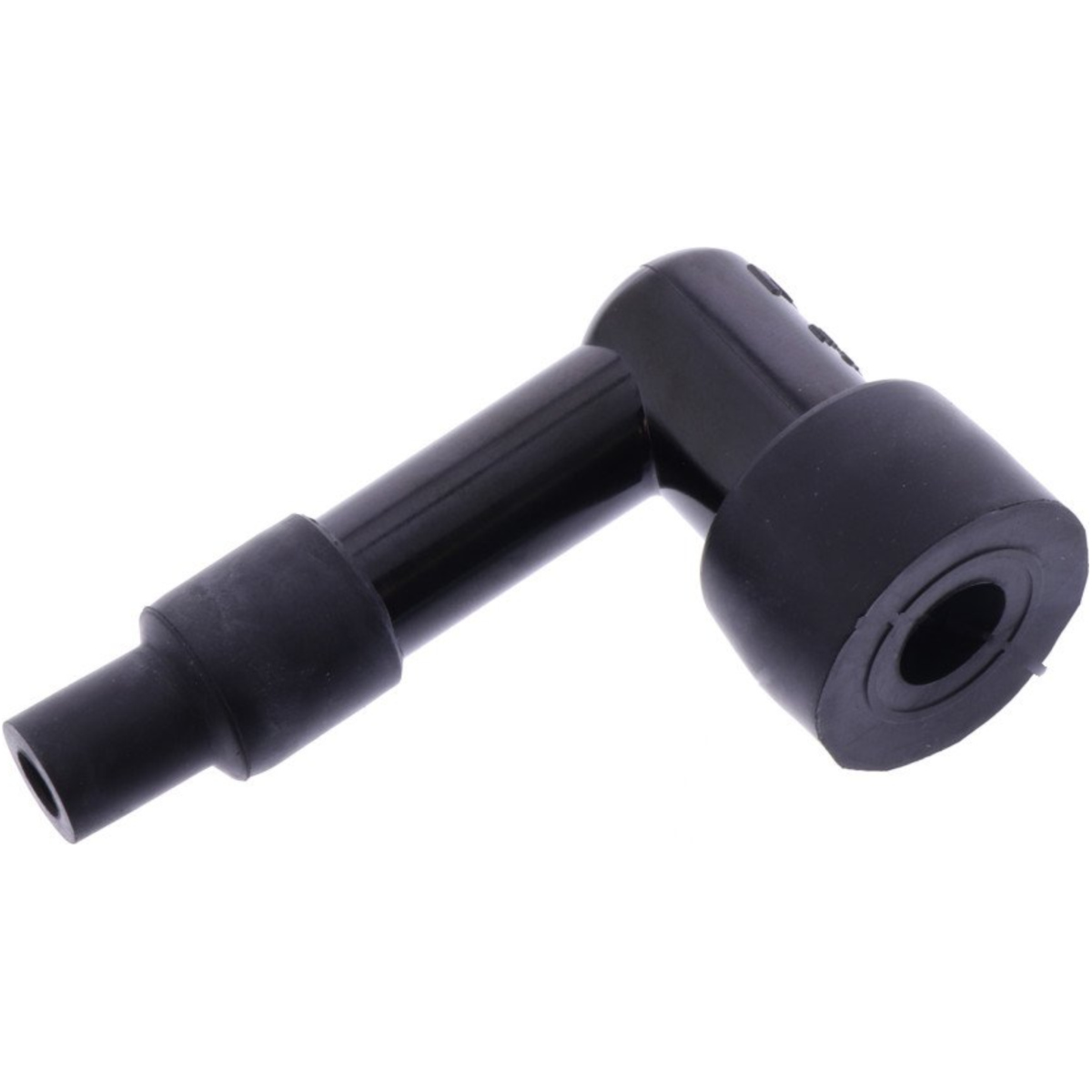 Ngk 8744 zündkerzenstecker lb05ez schwarz von NGK