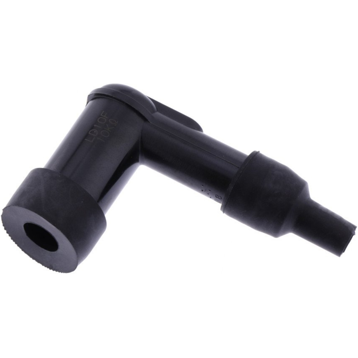 Ngk 8997 zündkerzenstecker ld10f schwarz von NGK