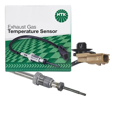 Ntk Sensor, Abgastemperatur [Hersteller-Nr. 96299] für Nissan, Renault, Dacia von NTK