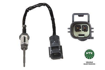 Ntk Sensor, Abgastemperatur [Hersteller-Nr. 97265] für Ford von NTK