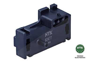 Ntk Sensor, Saugrohrdruck [Hersteller-Nr. 92477] für Alfa Romeo, Citroën, Daewoo, Fiat, Ford, Hyundai, Jeep, Kia, Lancia, Mercedes-Benz, Opel, Peugeot von NTK