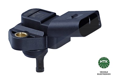 Ntk Sensor, Saugrohrdruck [Hersteller-Nr. 91628] für Audi, Ford, Seat, Skoda, VW von NTK