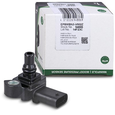 Ntk Sensor, Saugrohrdruck [Hersteller-Nr. 94886] für BMW, Mini von NTK