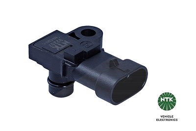 Ntk Sensor, Saugrohrdruck [Hersteller-Nr. 92257] für Chevrolet, Opel von NTK