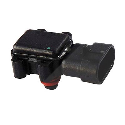 Ntk Sensor, Saugrohrdruck [Hersteller-Nr. 94788] für Mitsubishi, Renault, Volvo von NTK