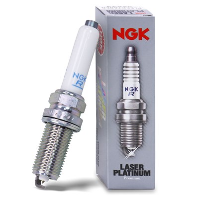 Ngk Zündkerze PLFER7A8EG [Hersteller-Nr. 94833] für Audi, Seat, Skoda, VW von NGK