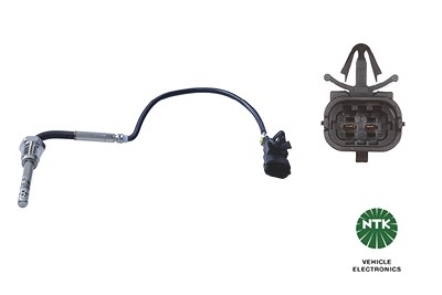 Ntk Sensor, Abgastemperatur [Hersteller-Nr. 91232] für Chevrolet von NTK