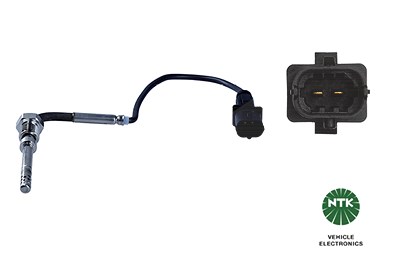 Ntk Sensor, Abgastemperatur [Hersteller-Nr. 92980] für Opel, Saab von NTK